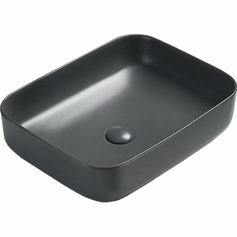 Раковина-чаша Vincea 50 VBS-105MA Антрацит матовый