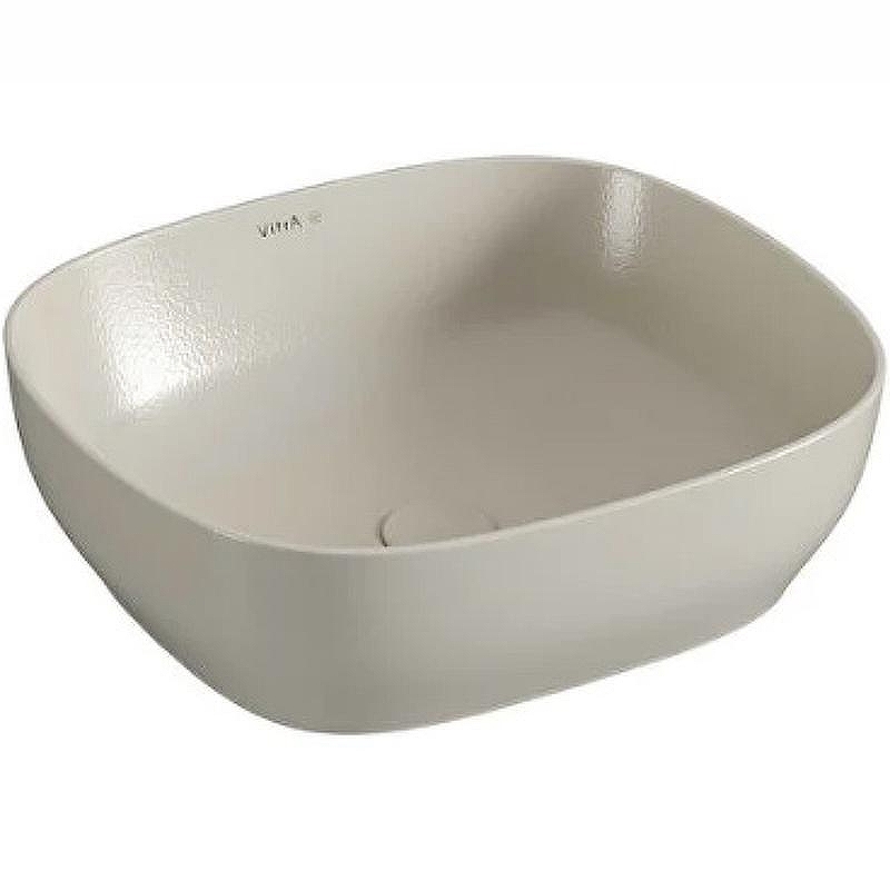 Раковина-чаша Vitra Outline Recycled 48 7994B066-0016 Матовый тауп