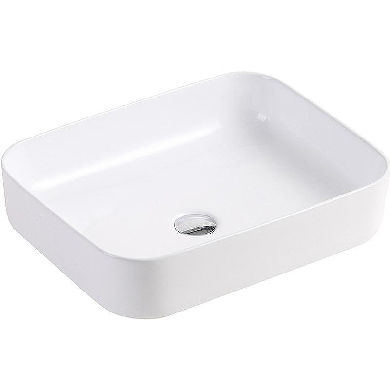 Раковина-чаша WesnaArt Kubus 51 3010-KUB13 Белая
