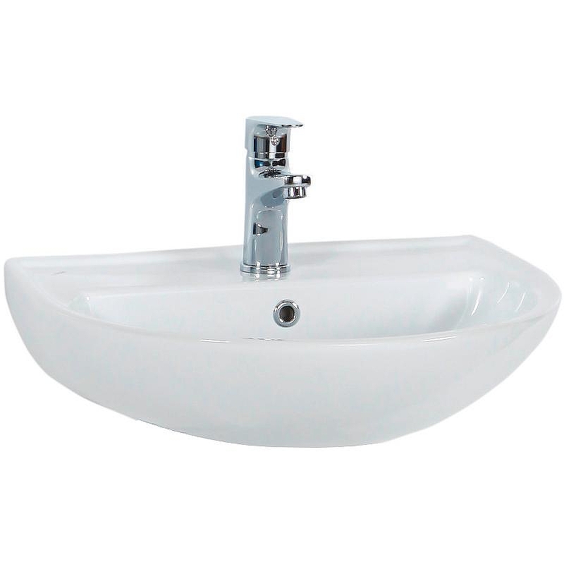 Раковина Creavit 50 TP155-00CB00E-0000 Белая