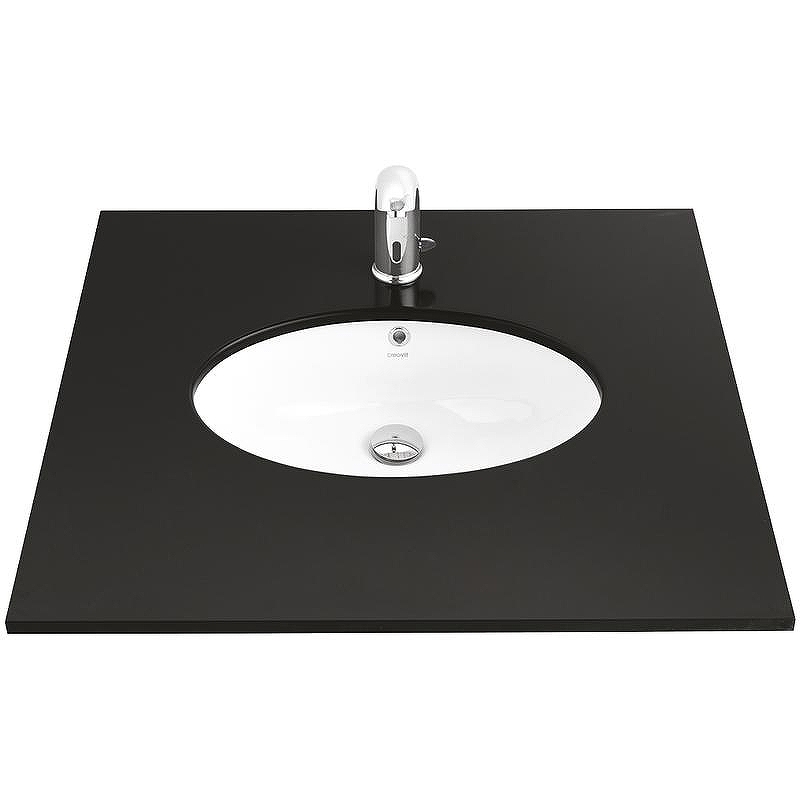 Раковина Creavit 57 TP216-00CB00E-0000 Белая