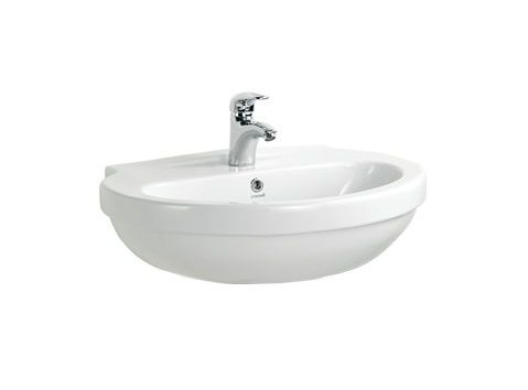 Раковина Creavit Dream DR165(DR165.00000), подвесная, 65 см