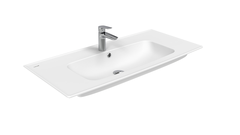 Раковина Creavit Erine ER085-00CB00E-0000 цвет Белый