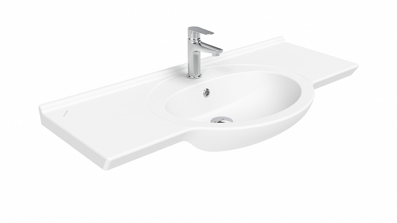 Раковина Creavit Etol ET205-00CB00E-0000 цвет Белый