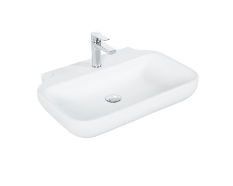 Раковина Creavit Free FE065-00CB00E-0000 накладная, 65*45 см