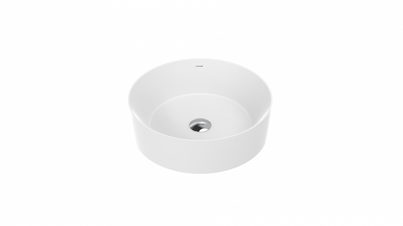 Раковина Creavit Nice NC045-00CB00E-0000 цвет Белый