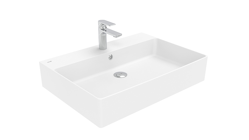 Раковина Creavit Volga VX270-00CB00E-0000 цвет Белый