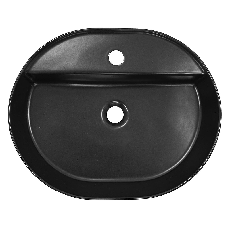 Раковина Creo Ceramique Puima 56 PU4500MBK цвет Черный матовый