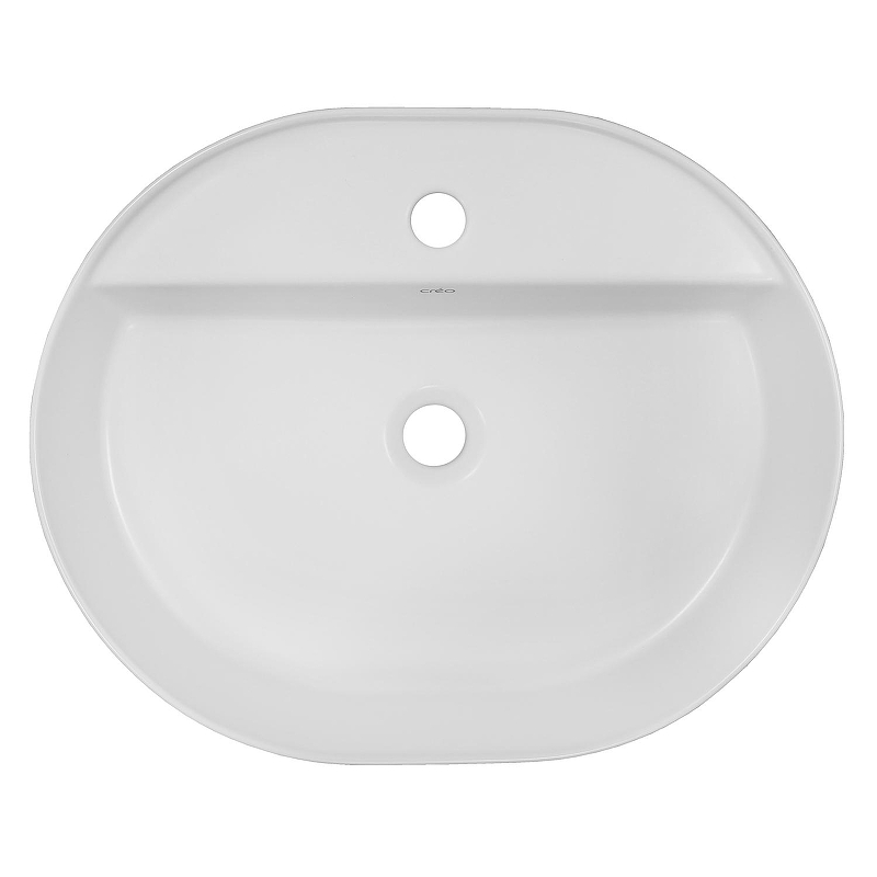 Раковина Creo Ceramique Puima 56 PU4500MRMWH цвет Белый матовый