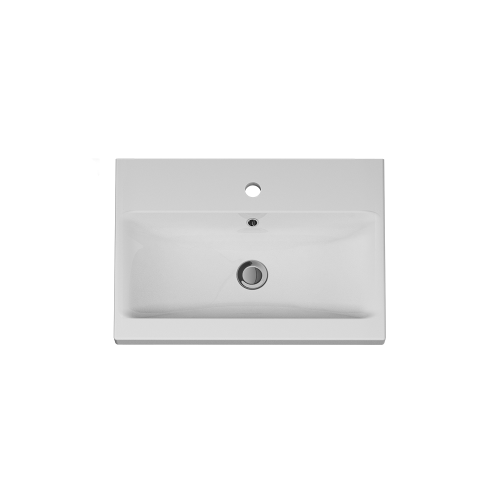 Раковина для тумбы AM.PM Gem 60 см (M90WCC0602WG)