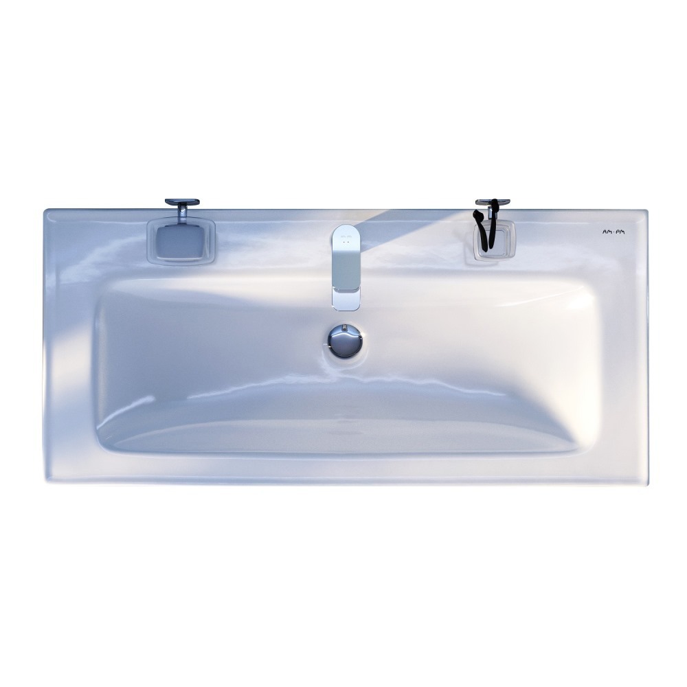 Раковина для тумбы AM.PM X-Joy 100 см (M85AWCC1002WG64)