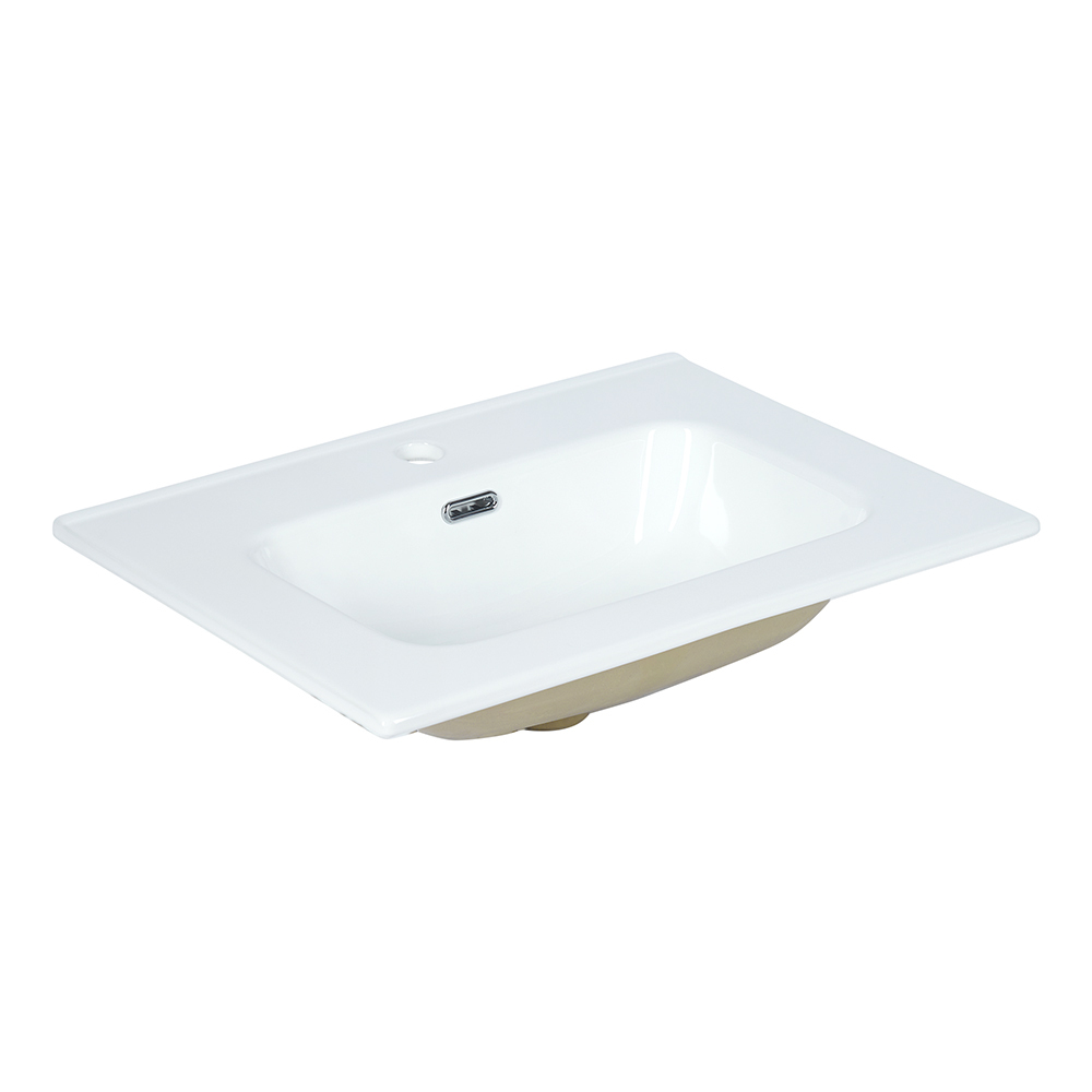 Раковина для тумбы Aquanet Flat 60 см (254363)