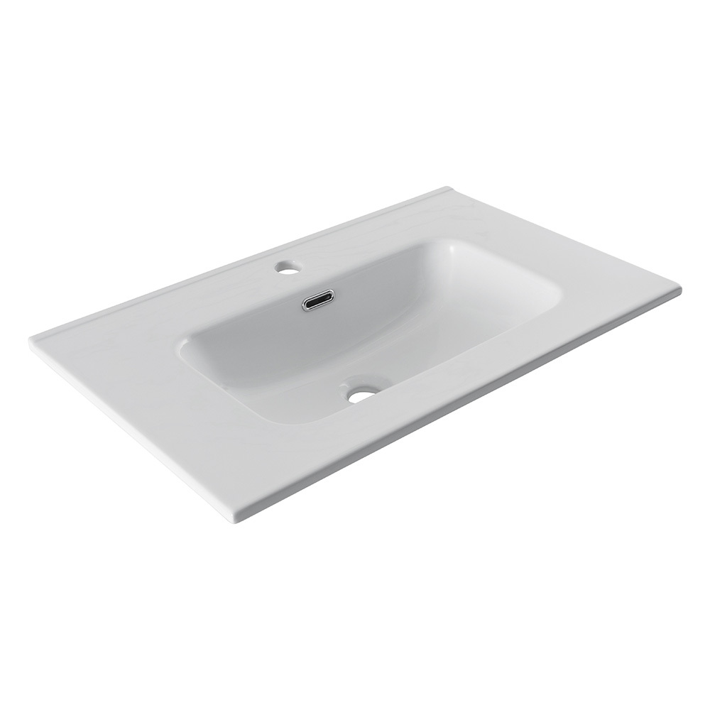 Раковина для тумбы Aquanet Flat 70 см (284027)