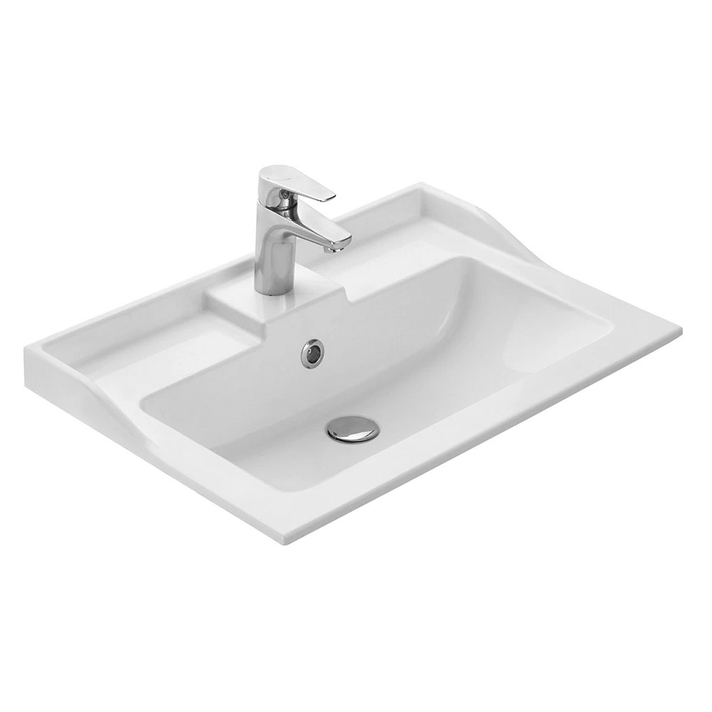 Раковина для тумбы Aquaton Фабиа 65 см (1A708731FB010)