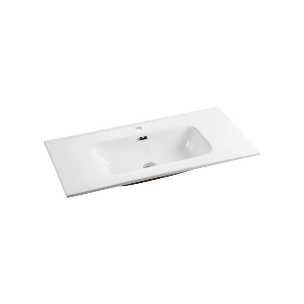Раковина для тумбы Ceramicanova Element 100 см (CN7003)