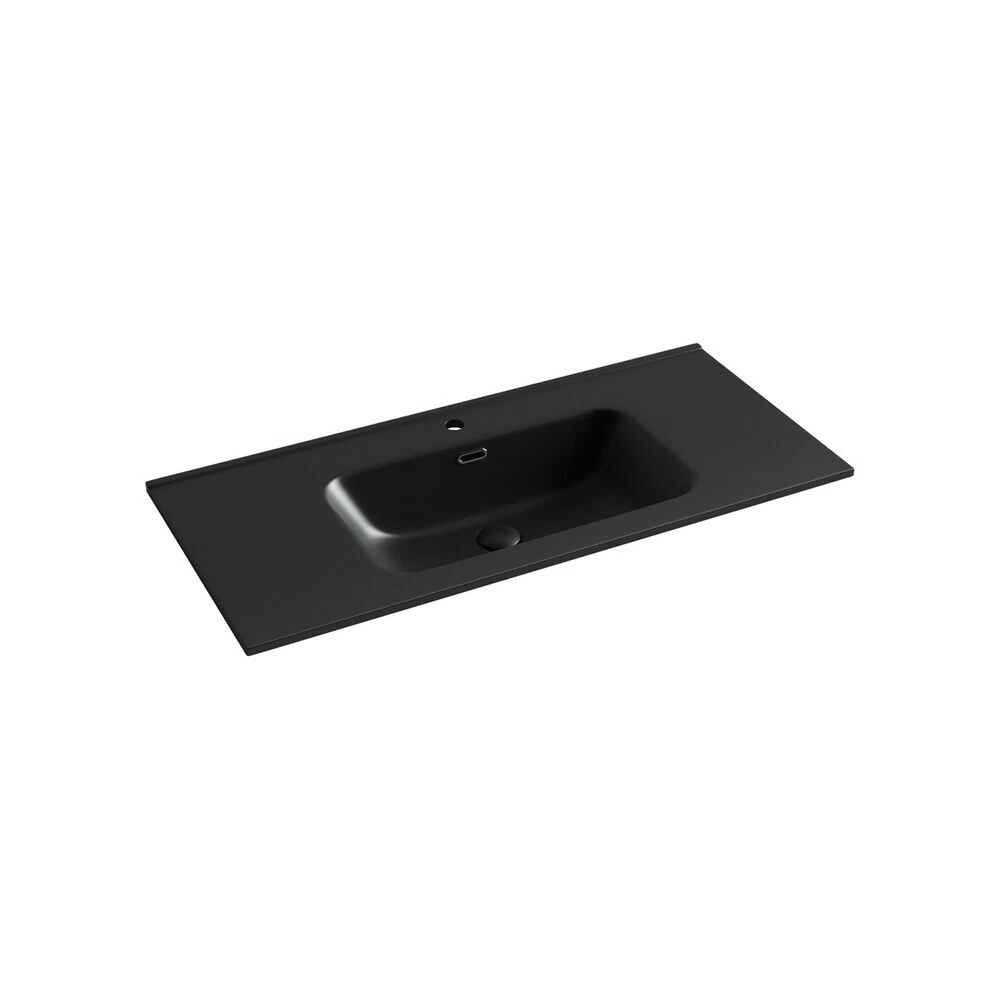 Раковина для тумбы Ceramicanova Element 100 см (CN7003MB)
