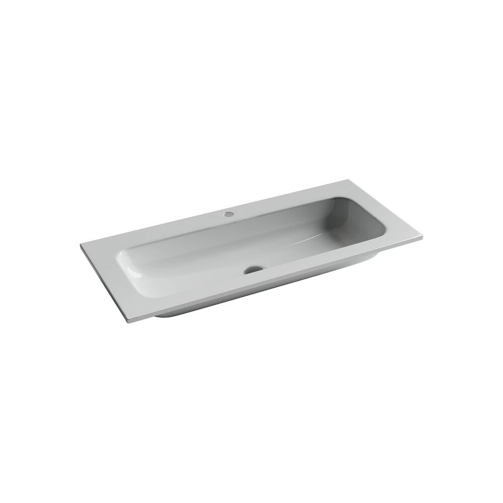 Раковина для тумбы Ceramicanova Element 100 см (CN7013)