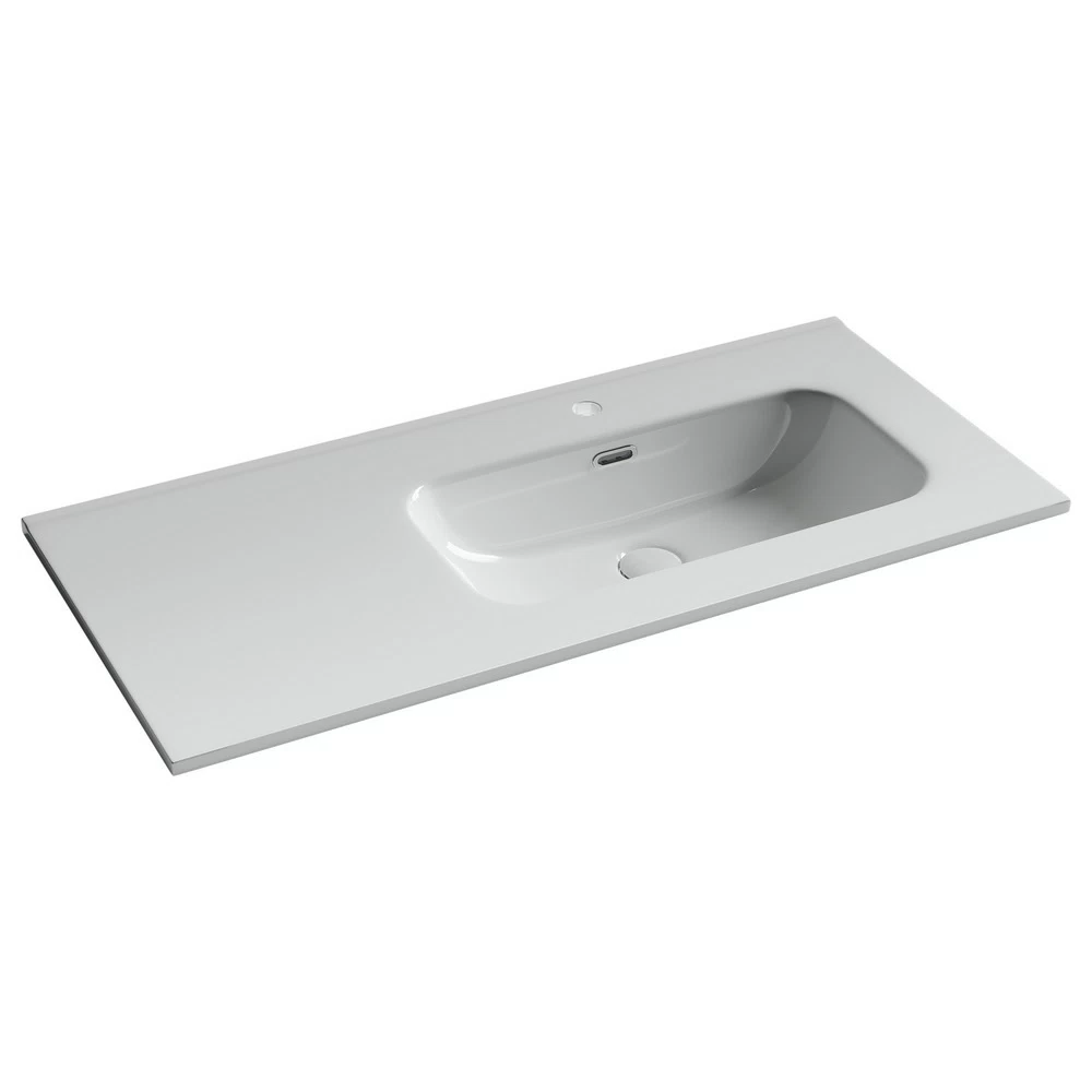 Раковина для тумбы Ceramicanova Element 100 см правая (CN7003R)