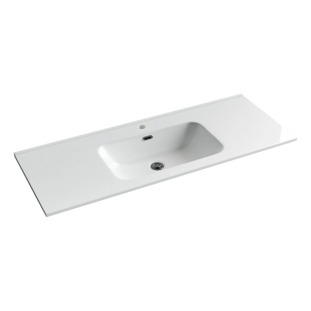 Раковина для тумбы Ceramicanova Element 120 см (CN7006)