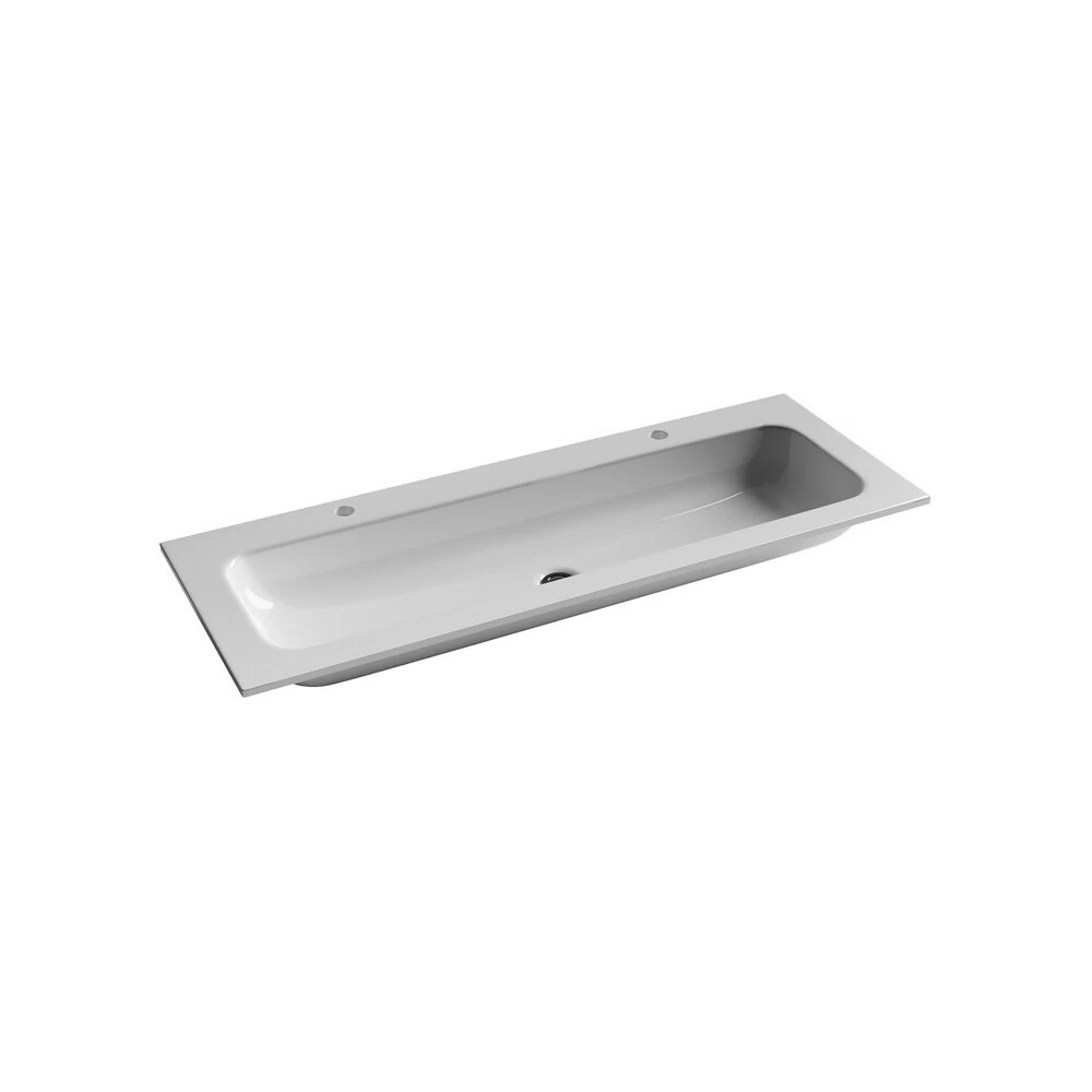 Раковина для тумбы Ceramicanova Element 120 см (CN7016)