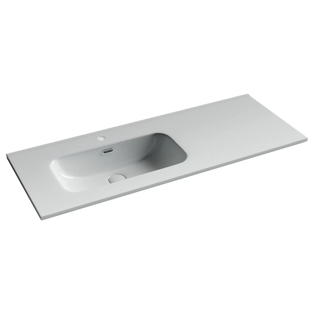Раковина для тумбы Ceramicanova Element 120 см левая (CN7006L)