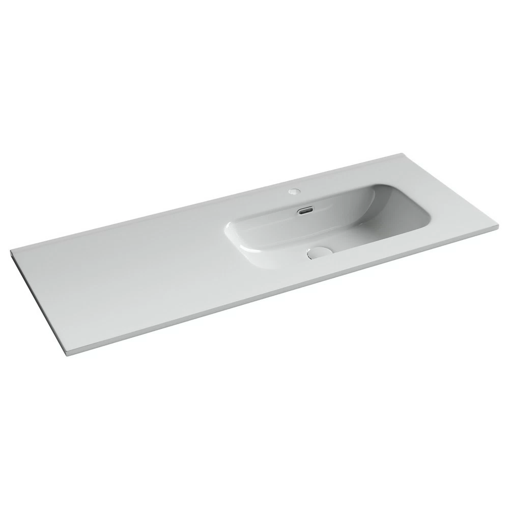 Раковина для тумбы Ceramicanova Element 120 см правая (CN7006R)