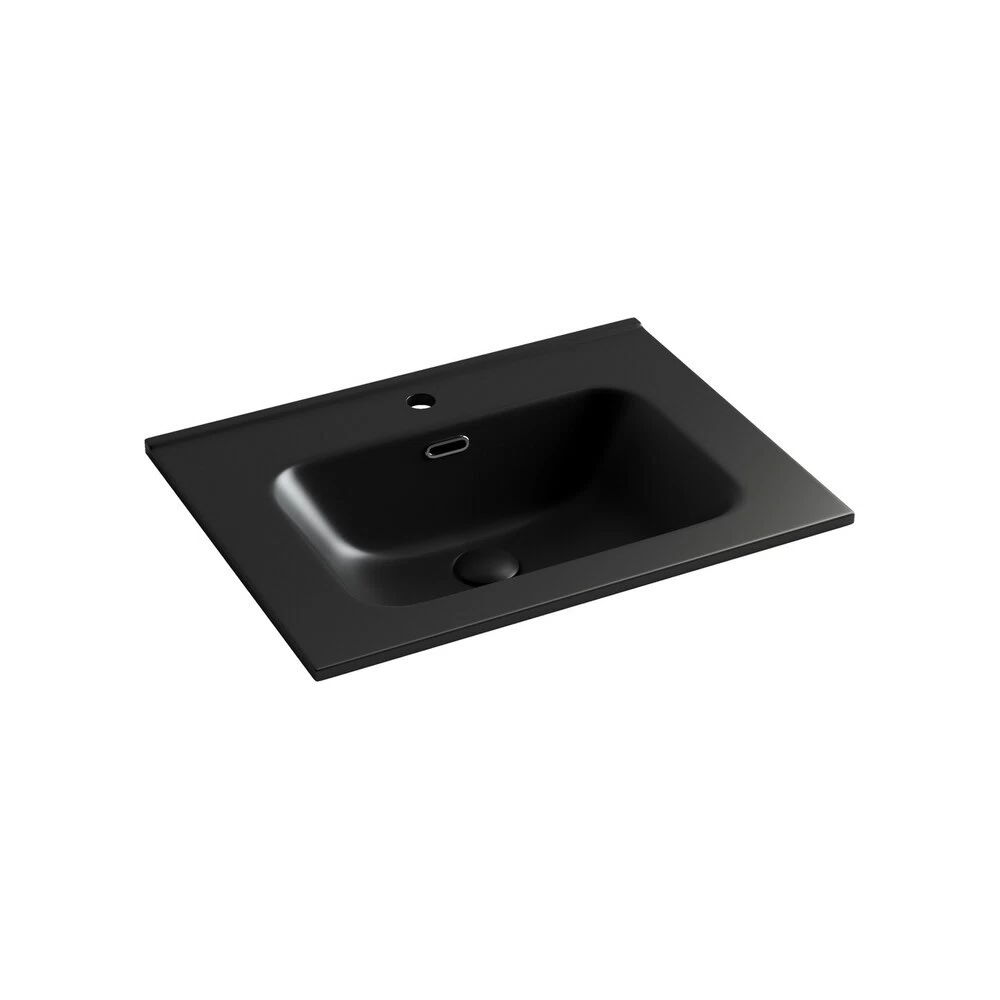 Раковина для тумбы Ceramicanova Element 60 см (CN7001MB)