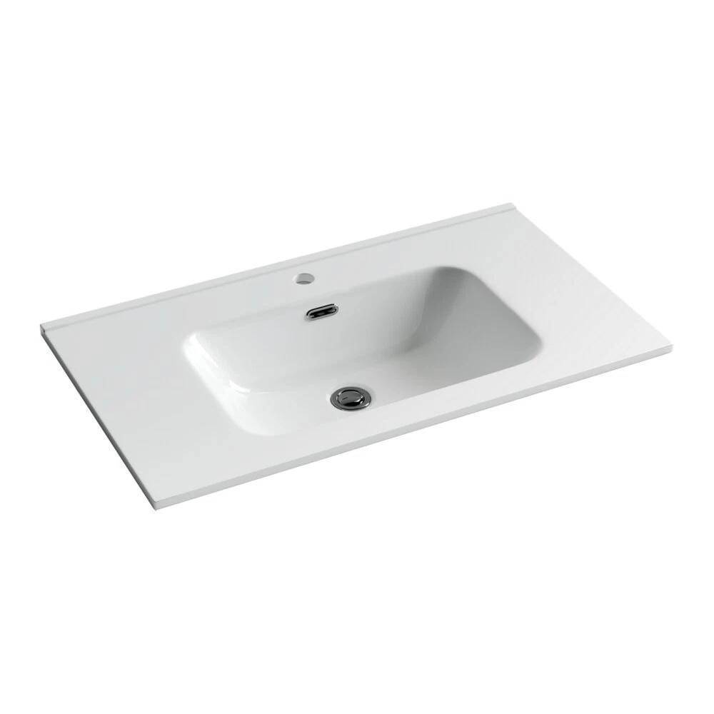 Раковина для тумбы Ceramicanova Element 80 см (CN7005)