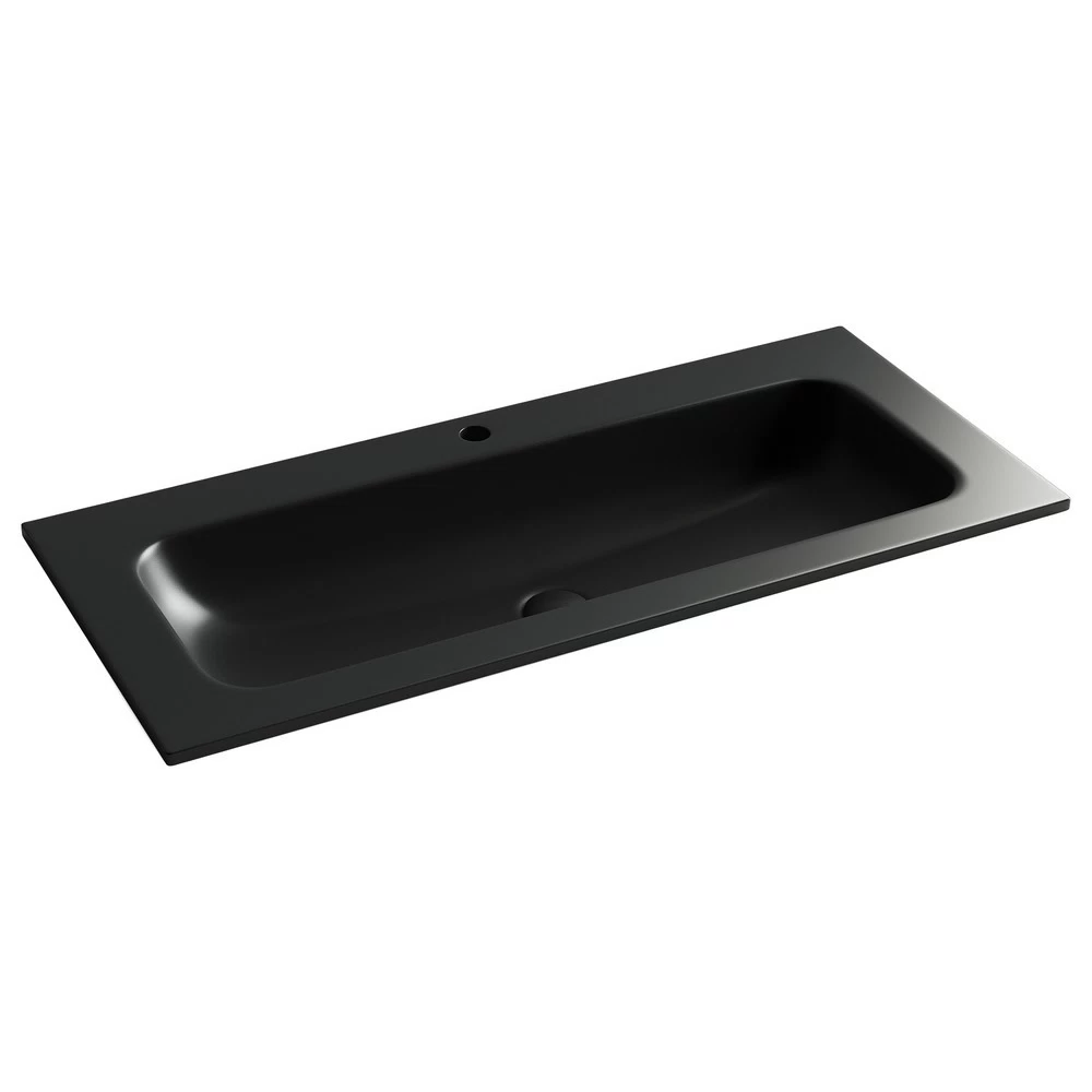 Раковина для тумбы Ceramicanova Grace 100 см (CN7013MB)