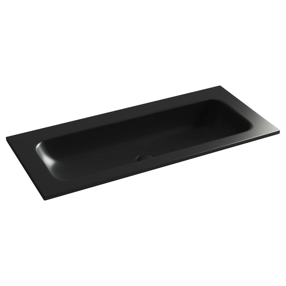 Раковина для тумбы Ceramicanova Grace 100 см (CN7013MBwx)