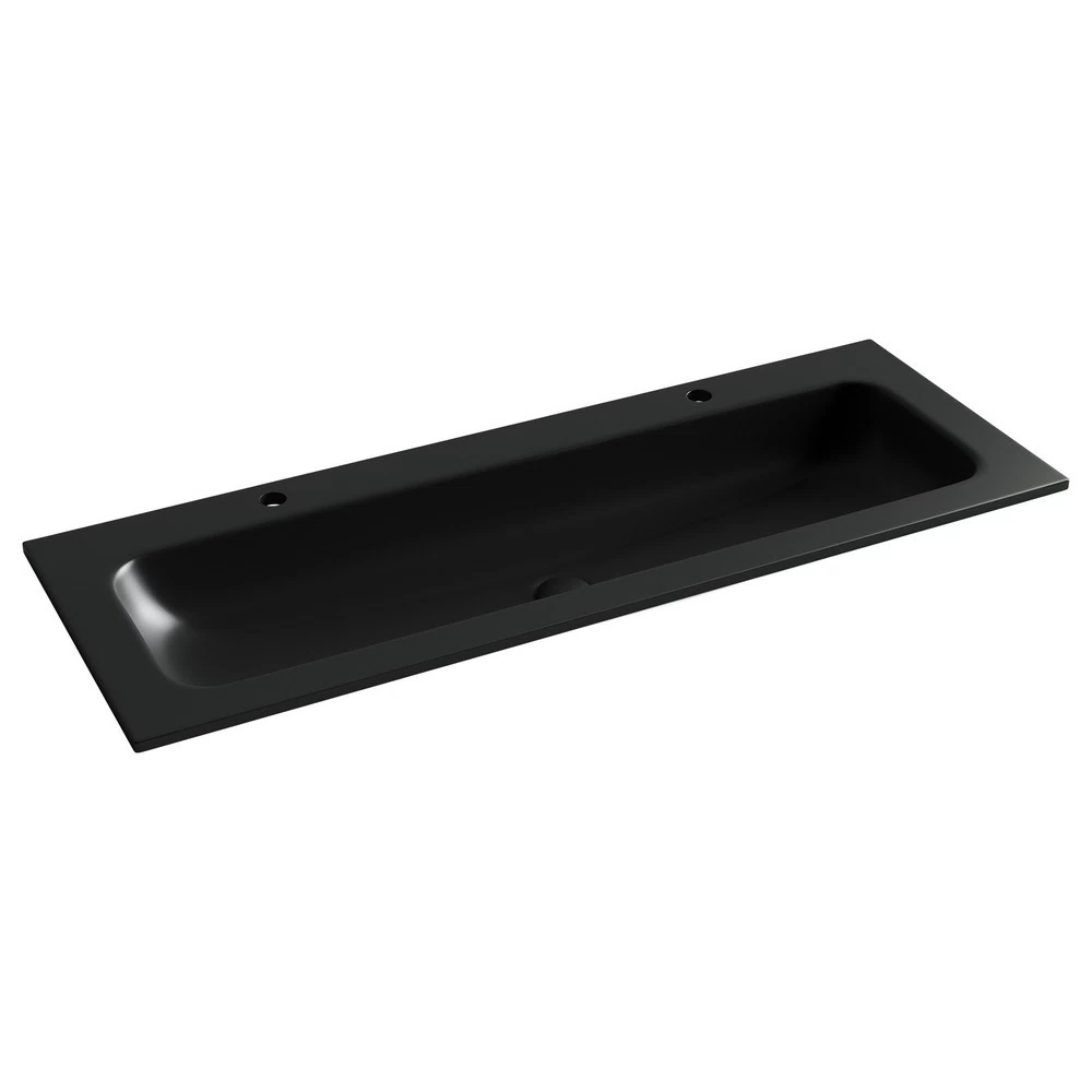 Раковина для тумбы Ceramicanova Grace 120 см (CN7016MB)