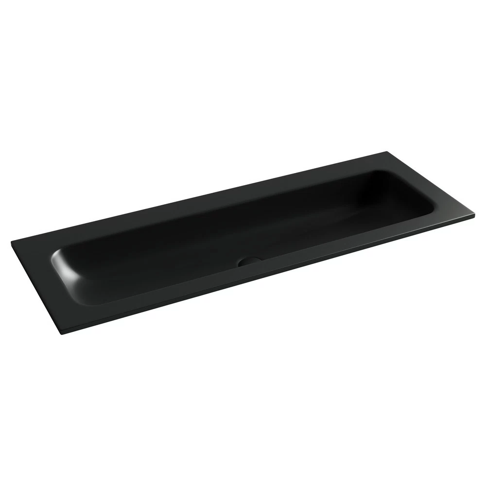 Раковина для тумбы Ceramicanova Grace 120 см (CN7016MBwx)