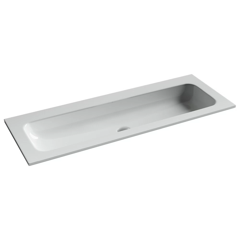 Раковина для тумбы Ceramicanova Grace 120 см (CN7016wx)