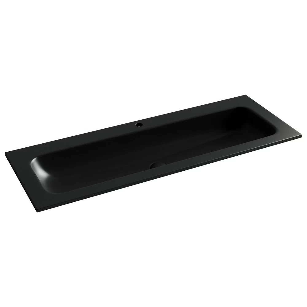 Раковина для тумбы Ceramicanova Grace 120 см (CN7017MB)