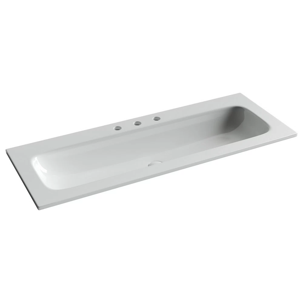 Раковина для тумбы Ceramicanova Grace 120 см (CN7024)