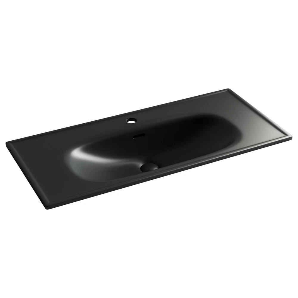 Раковина для тумбы Ceramicanova Sabo 100 см (CN13003MB)