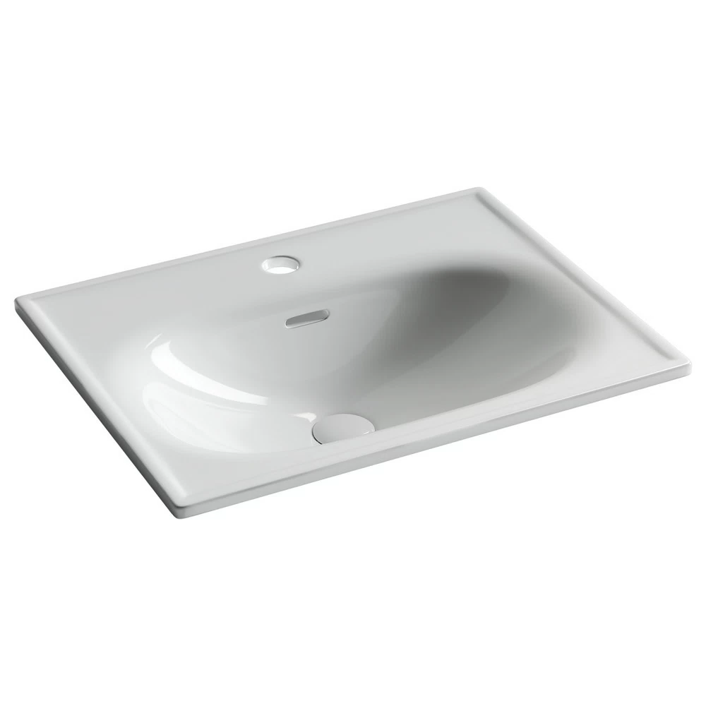 Раковина для тумбы Ceramicanova Sabo 60 см (CN13001)