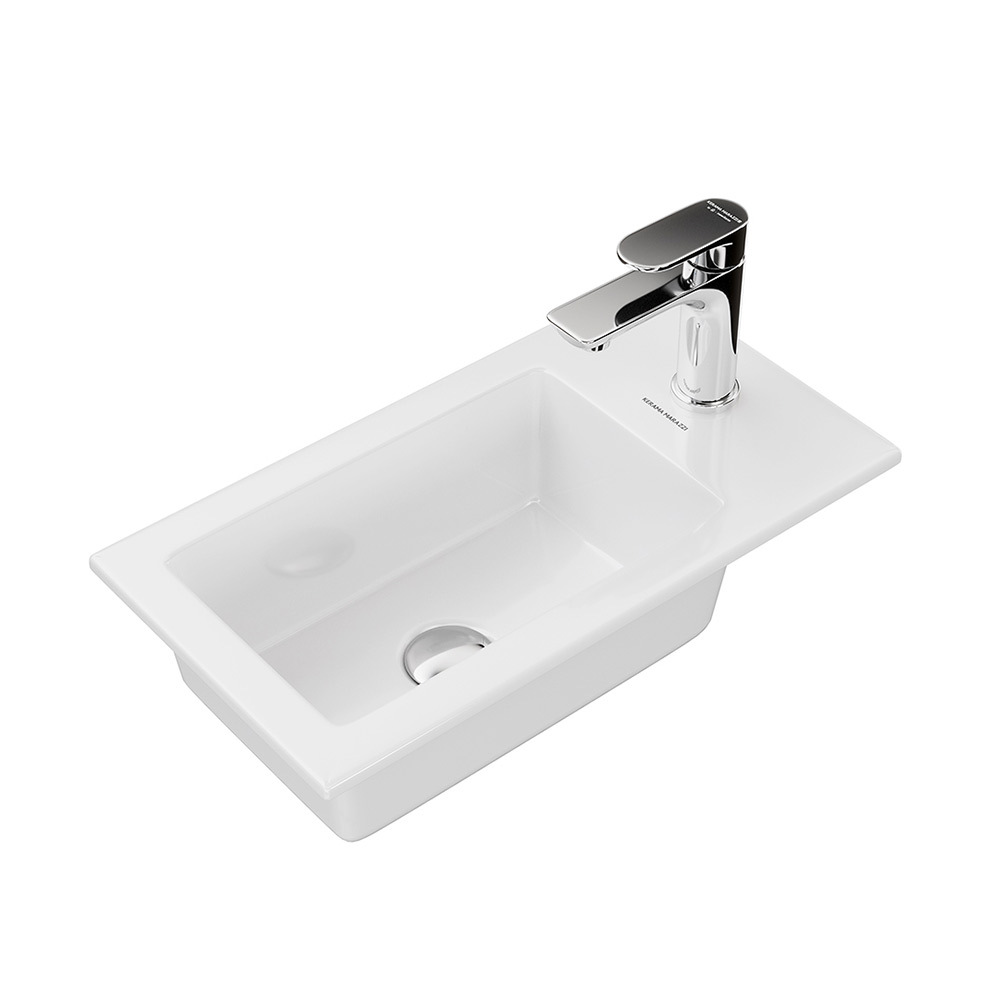 Раковина для тумбы Kerama Marazzi Lato 50 см (LA.wb.50)