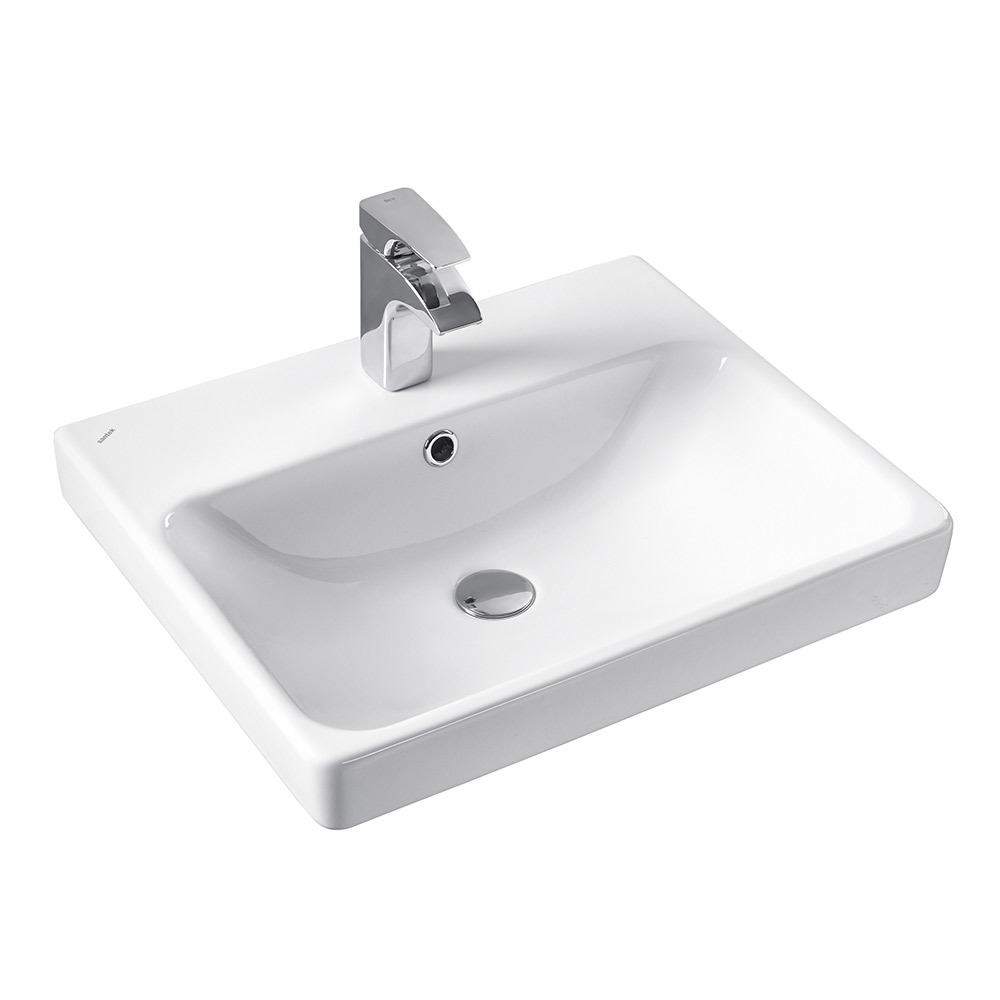 Раковина для тумбы Santek Адриана 55 см (1WH501620)