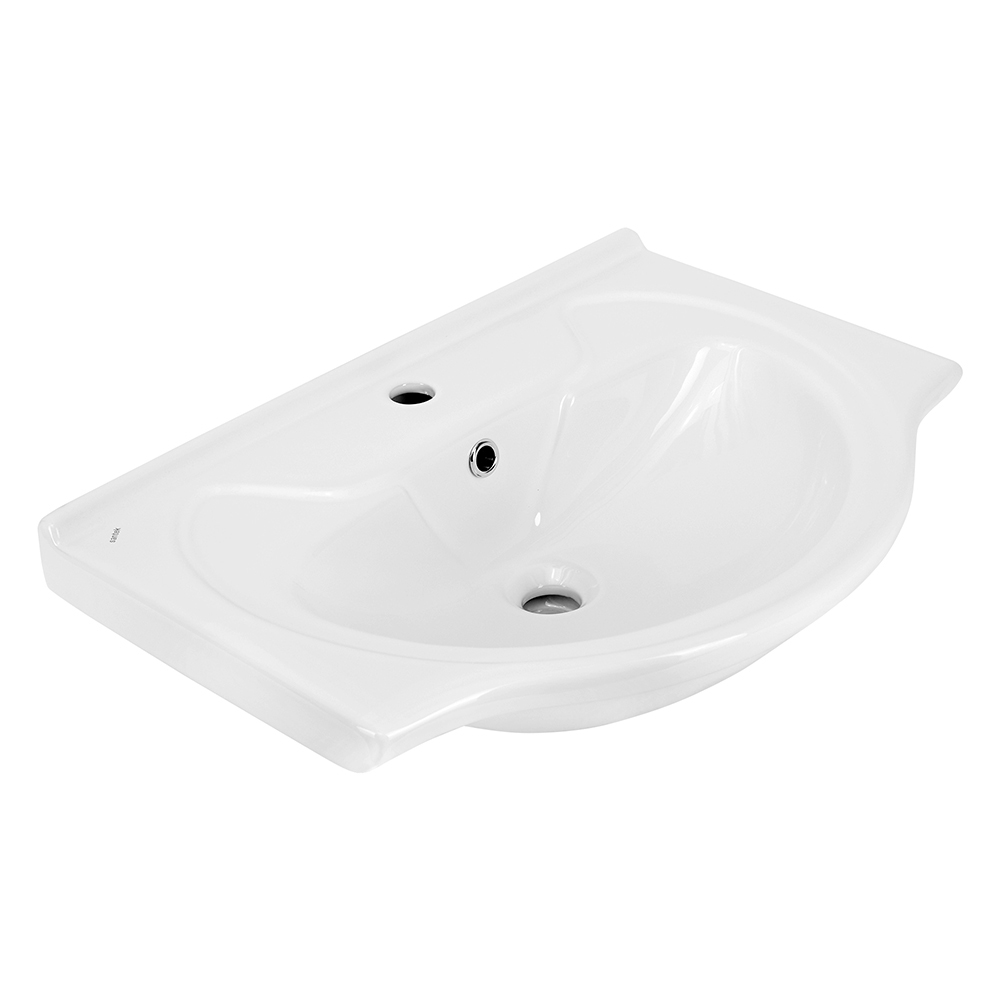 Раковина для тумбы Santek Байкал 65 см (1.WH10.9.651)