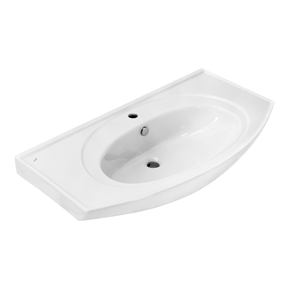 Раковина для тумбы Santek Энигма 100 см (1.WH20.7.777)