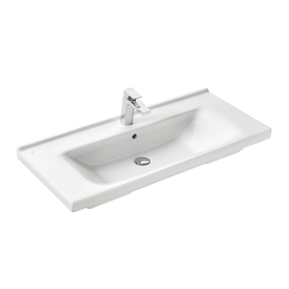 Раковина для тумбы Santek Миранда 100 см (1WH302249)
