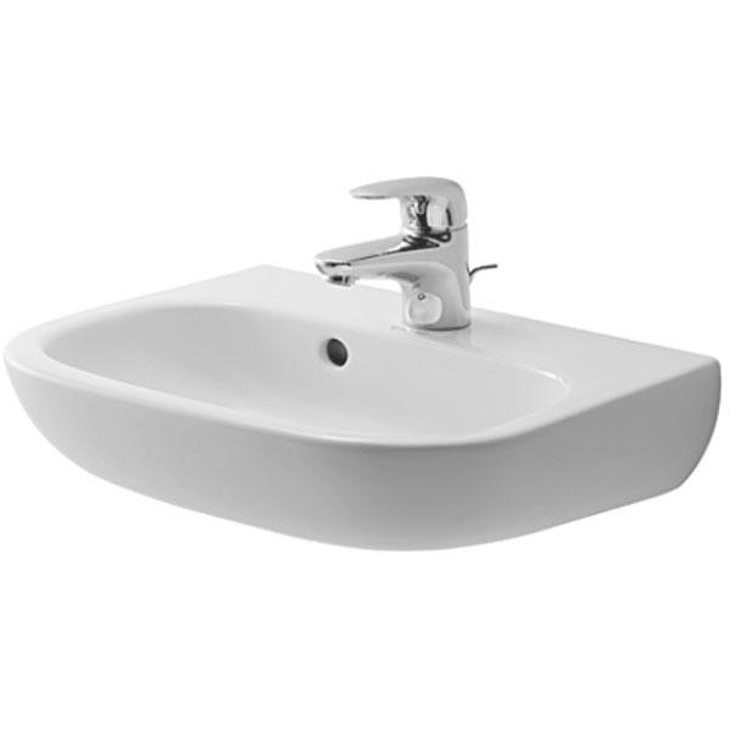 Раковина Duravit D-code 45 07054500002 Белая