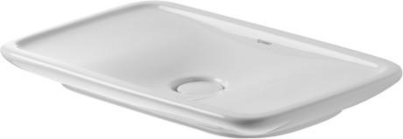 Раковина Duravit PuraVida 0370700000 Белая