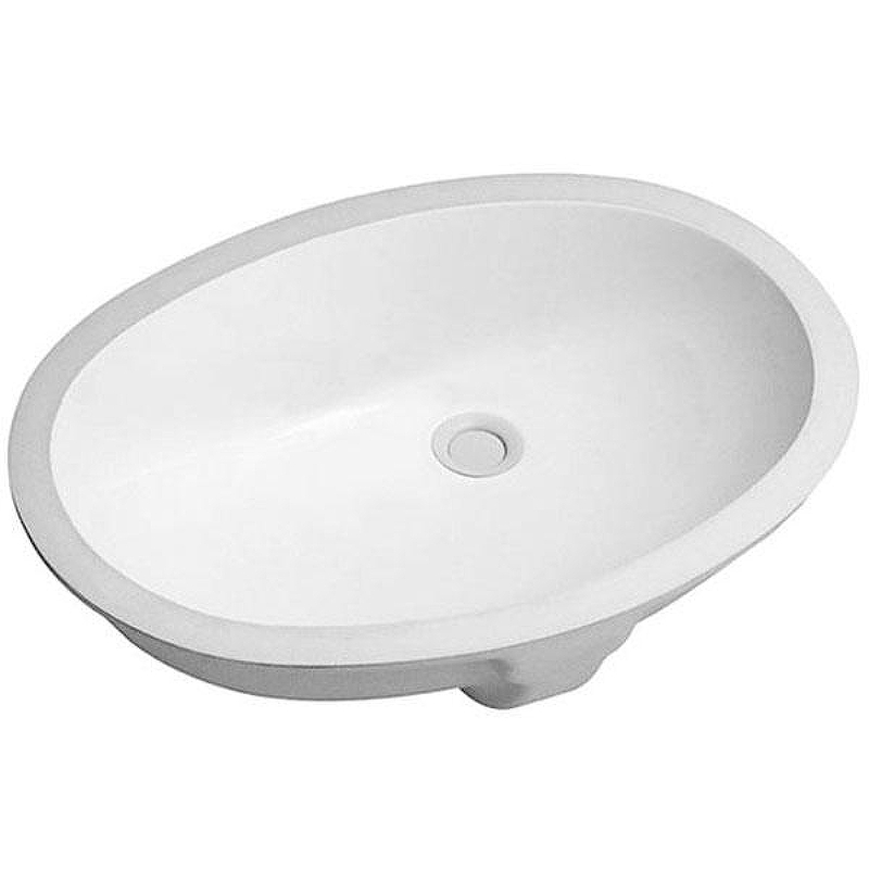 Раковина Duravit Santosa 51 0466510000 Белая
