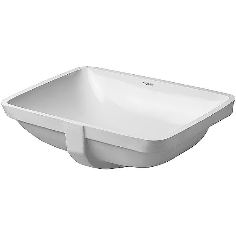 Раковина Duravit Starck 3 53 0305490000 Белая
