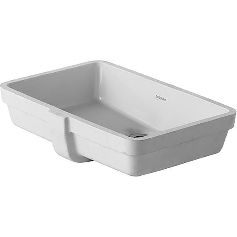 Раковина Duravit Vero 0330480000 Белый