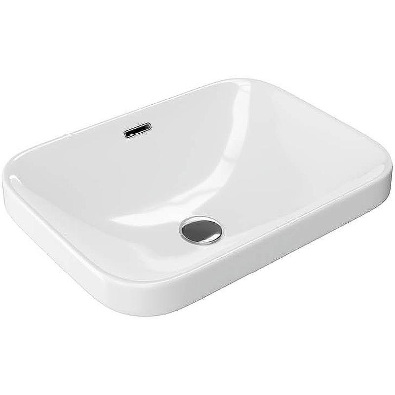 Раковина Excellent Hasko 57 CEAC.3718.570.WH Белая