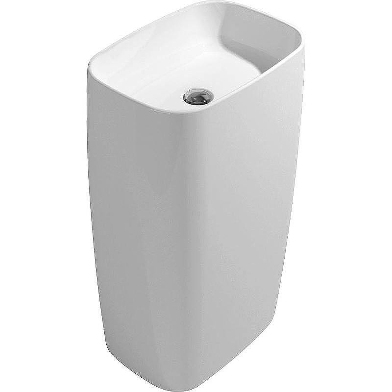 Раковина Flaminia Flag 54 FG52P цвет Белый