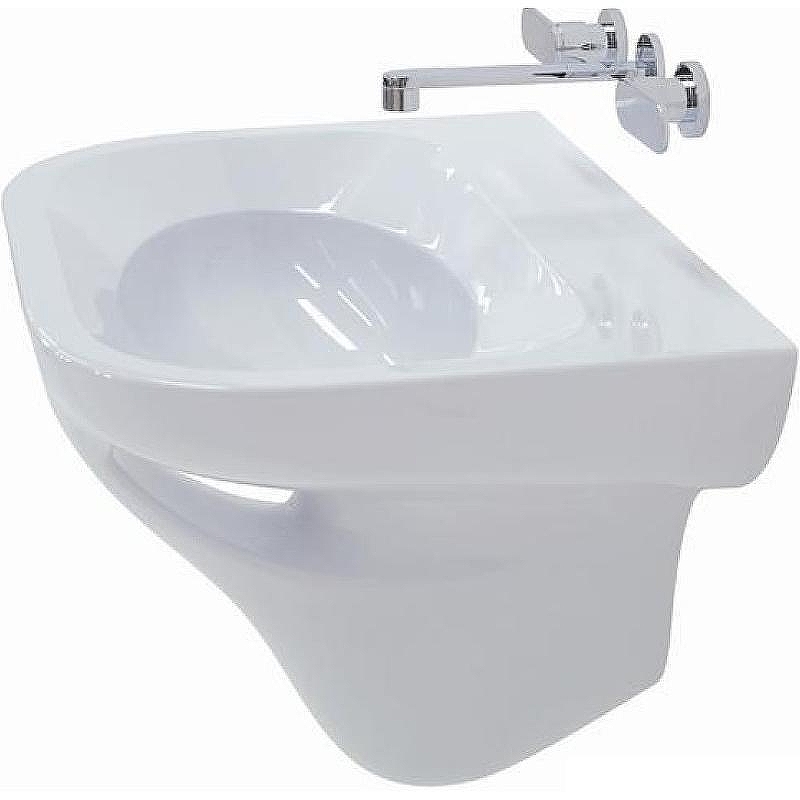 Раковина Flaminia Void 70 VD70L цвет Белый